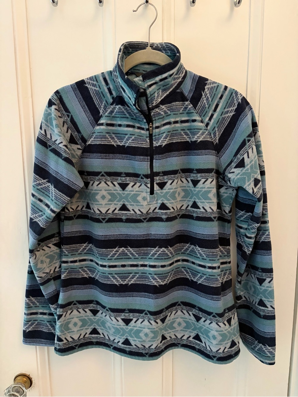 NWOT Eddie Bauer Half-Zip Fleece